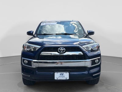 2019 Toyota 4Runner Limited