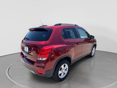 2022 Chevrolet Trax LT