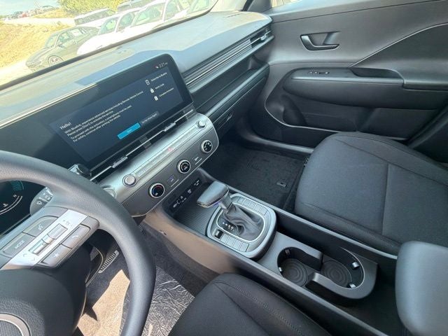2027 Hyundai Kona SE