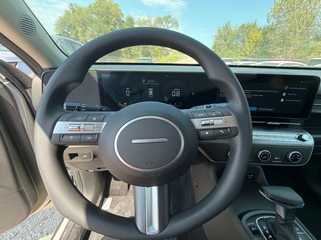 2027 Hyundai Kona SE
