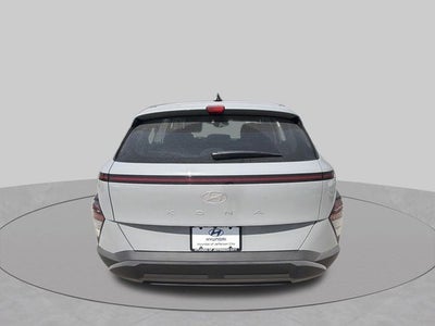 2027 Hyundai Kona SE
