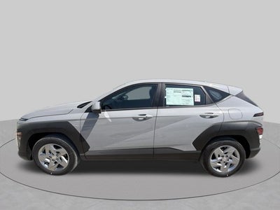 2027 Hyundai Kona SE