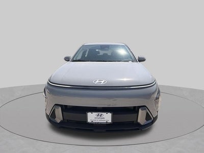 2027 Hyundai Kona SE