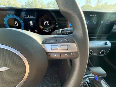 2027 Hyundai Kona SE