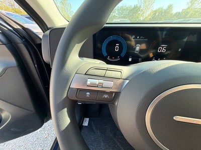 2027 Hyundai Kona SE