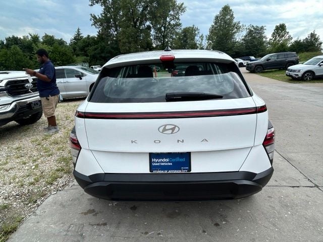2026 Hyundai Kona SE