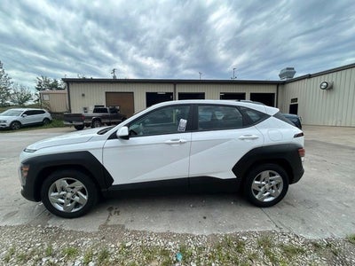 2026 Hyundai Kona SE