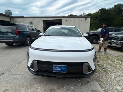 2026 Hyundai Kona SE