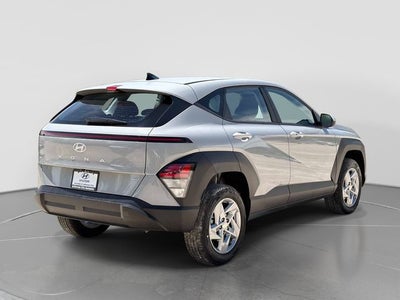 2026 Hyundai Kona SE