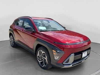 2026 Hyundai Kona SEL Premium