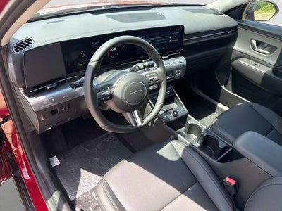 2026 Hyundai Kona SEL Premium