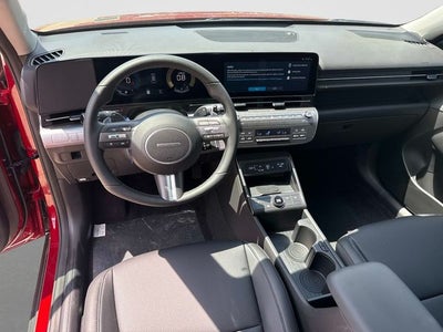 2026 Hyundai Kona SEL Premium