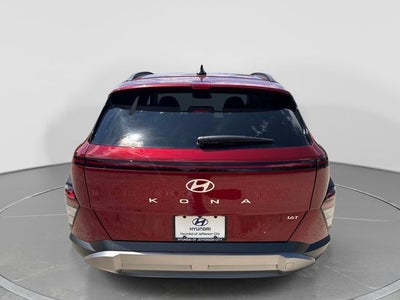 2026 Hyundai Kona SEL Premium