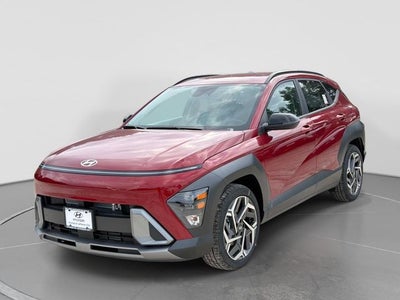 2026 Hyundai Kona SEL Premium