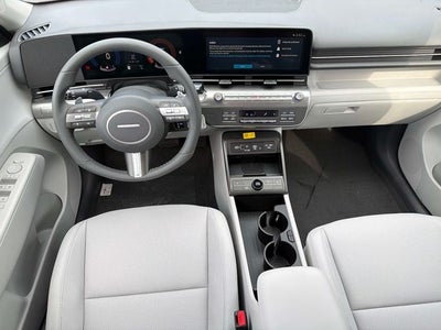 2026 Hyundai Kona SEL Premium
