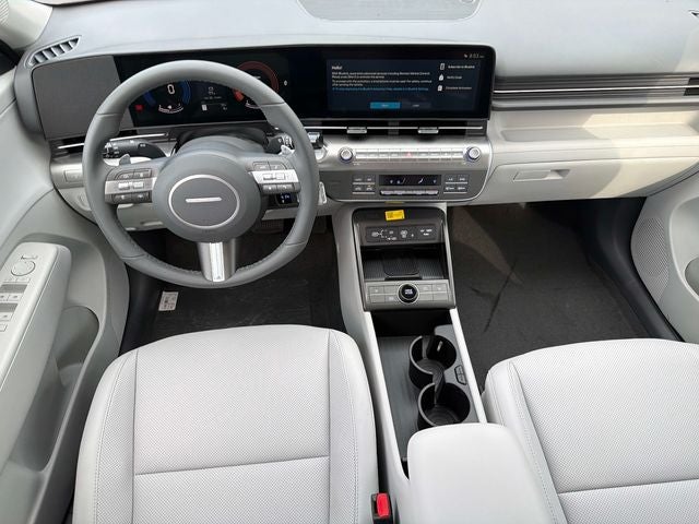 2026 Hyundai Kona SEL Premium