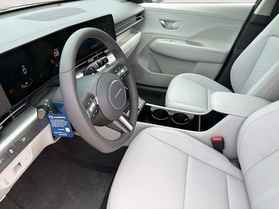 2026 Hyundai Kona SEL Premium