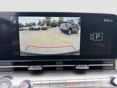 2026 Hyundai Kona SEL Premium