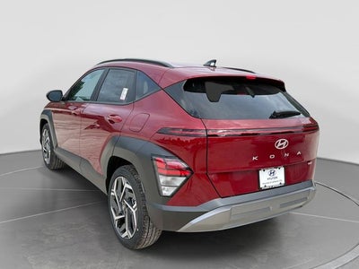 2026 Hyundai Kona SEL Premium