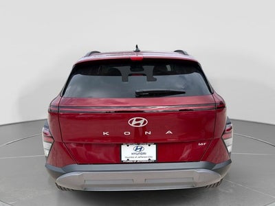 2026 Hyundai Kona SEL Premium