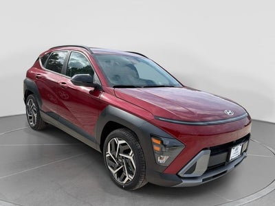 2026 Hyundai Kona SEL Premium