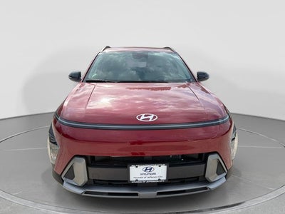 2026 Hyundai Kona SEL Premium
