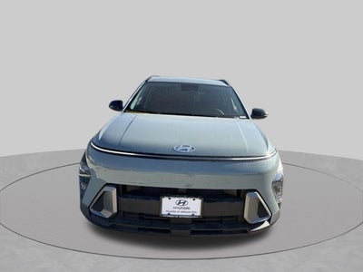 2027 Hyundai Kona SEL Sport