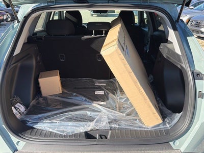 2027 Hyundai Kona SEL Sport