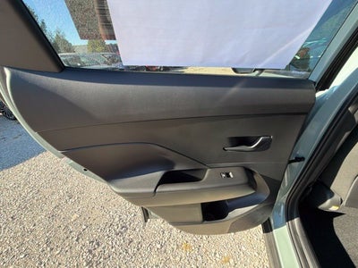 2027 Hyundai Kona SEL Sport