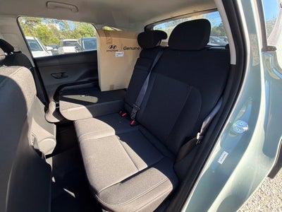 2027 Hyundai Kona SEL Sport