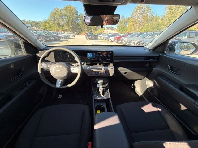 2027 Hyundai Kona SEL Sport