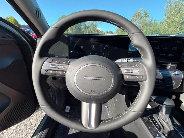 2027 Hyundai Kona SEL Sport