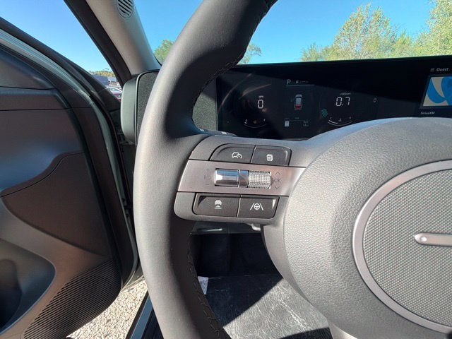 2027 Hyundai Kona SEL Sport