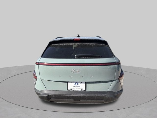 2027 Hyundai Kona SEL Sport