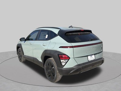 2027 Hyundai Kona SEL Sport