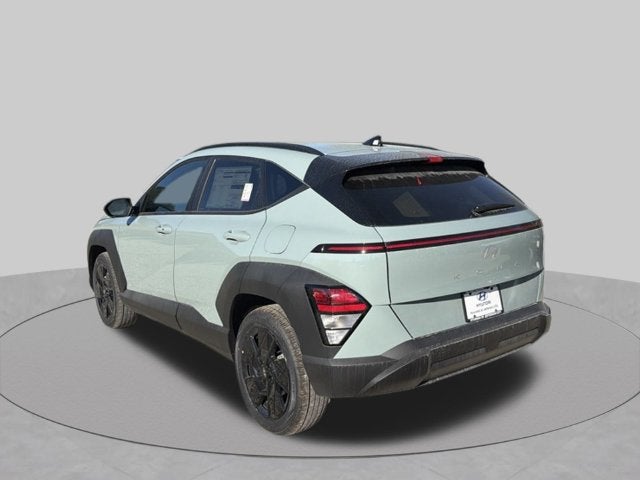 2027 Hyundai Kona SEL Sport