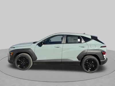 2027 Hyundai Kona SEL Sport