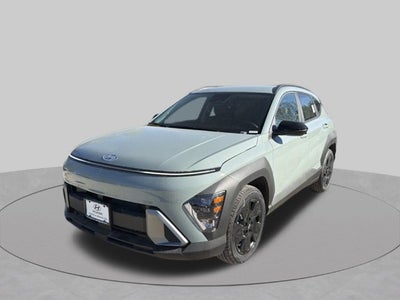2027 Hyundai Kona SEL Sport