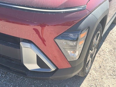2027 Hyundai Kona SEL Sport