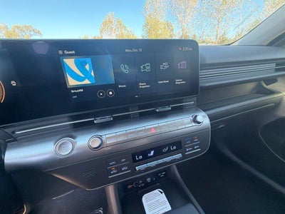 2027 Hyundai Kona SEL Sport