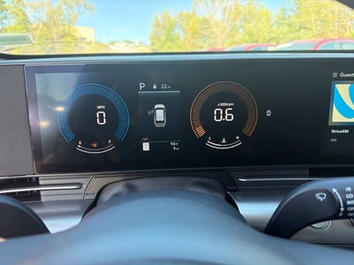 2027 Hyundai Kona SEL Sport