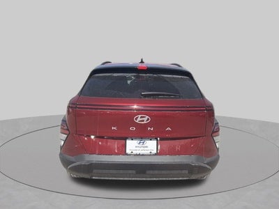 2027 Hyundai Kona SEL Sport