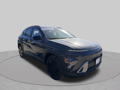 2027 Hyundai Kona SEL Sport