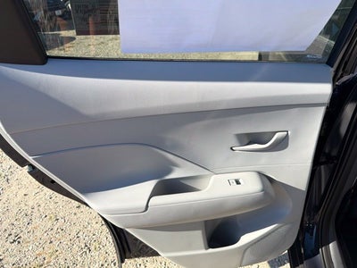 2027 Hyundai Kona SEL Sport