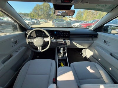 2027 Hyundai Kona SEL Sport