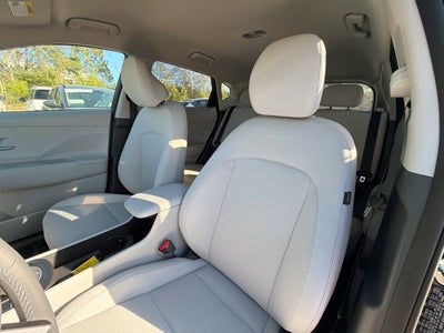 2027 Hyundai Kona SEL Sport