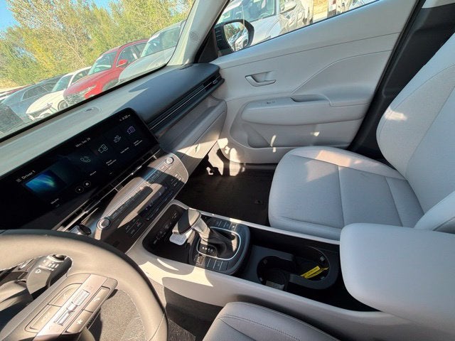 2027 Hyundai Kona SEL Sport