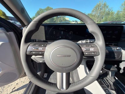 2027 Hyundai Kona SEL Sport