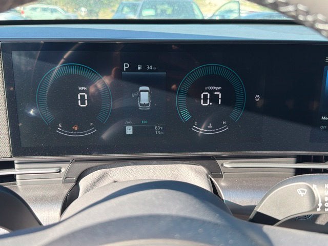 2027 Hyundai Kona SEL Sport