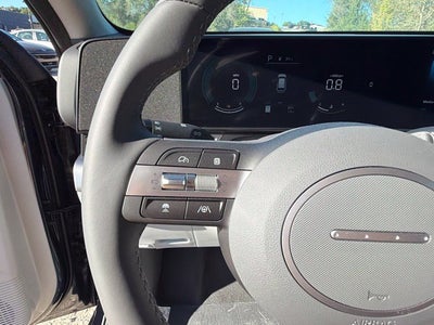 2027 Hyundai Kona SEL Sport